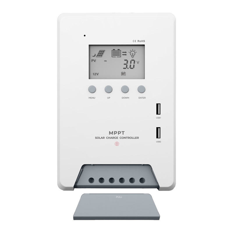 Hot Sale 12V/24V/36V/48V MPPT Solar Charge Controller 100A Smart Auto High Voltage 180V Solar PV Input