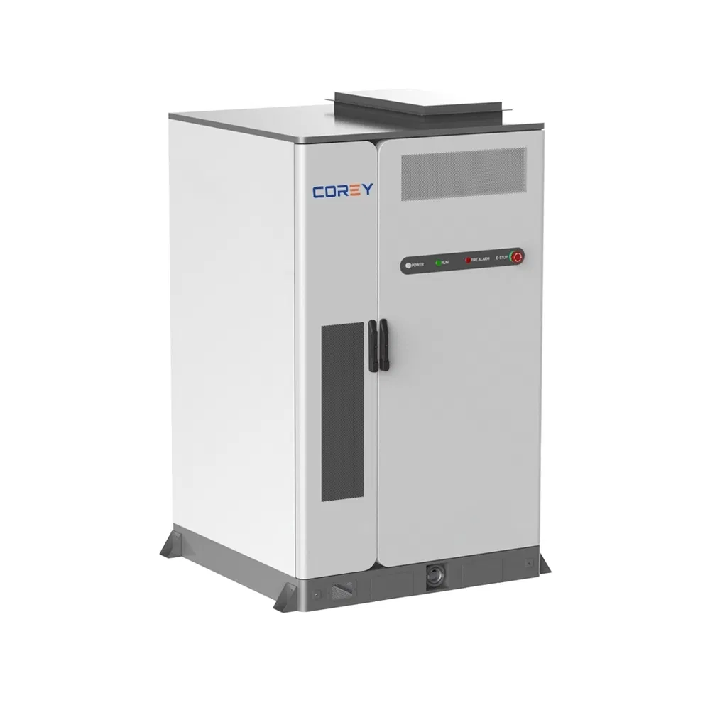 Innovative Corey 233 CE Liquid-Cooled Battery Commercial Container Energy Storage System