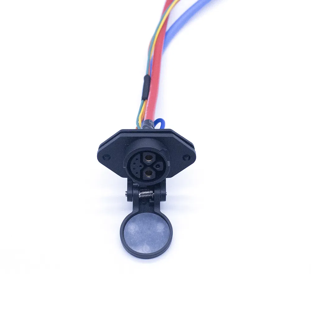 Charging Port Assembly 5