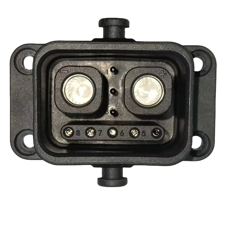 Charging Connector Detail 6