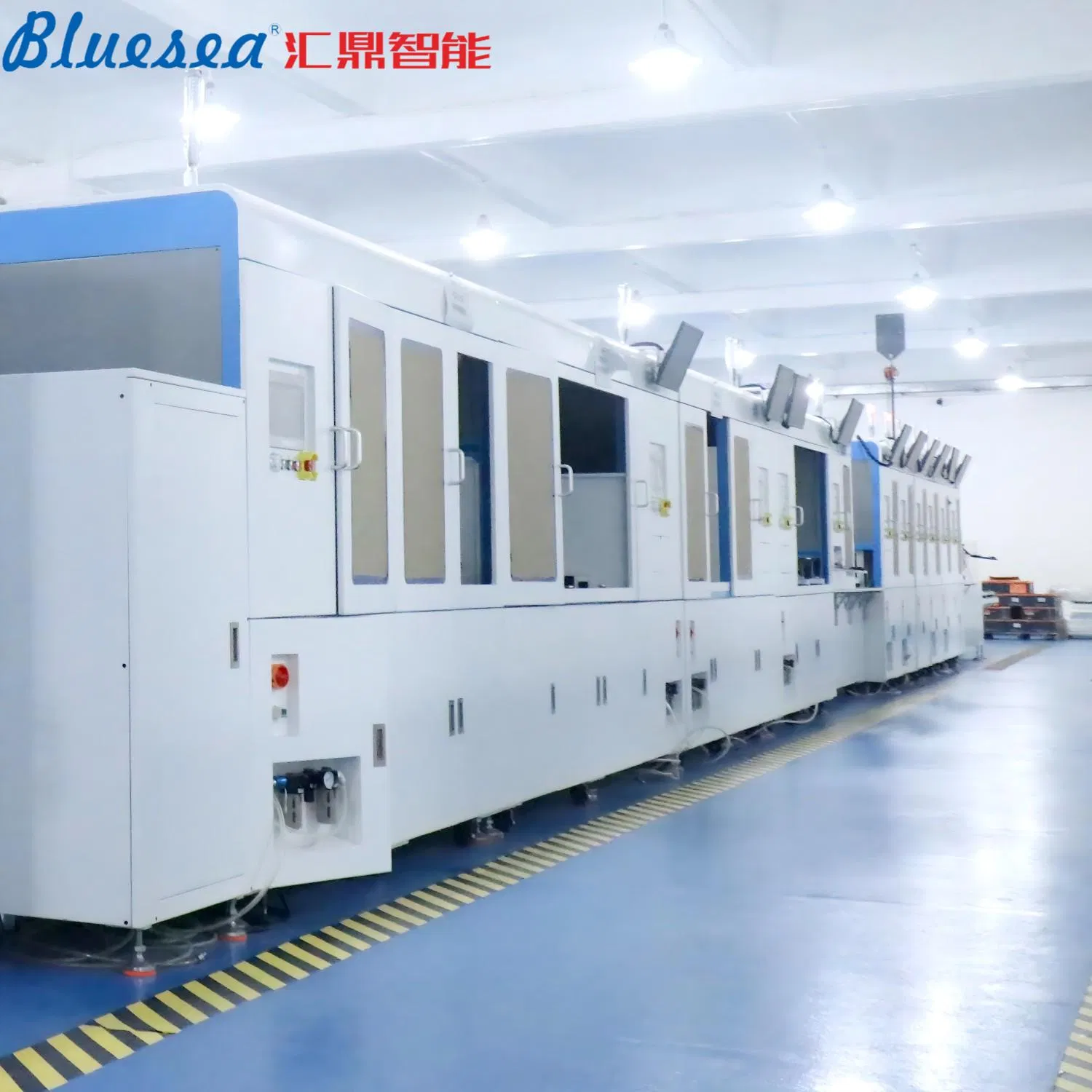 Long Life Deep Cycle 10 Mwh Utility LiFePO4 Ess Battery Energy Storage Systems