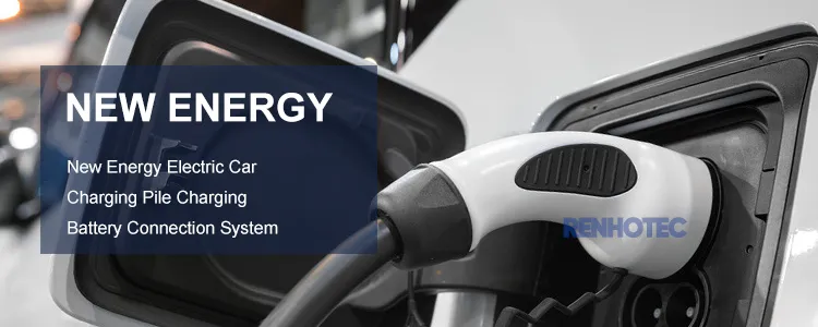 EV Charger Adapter Banner