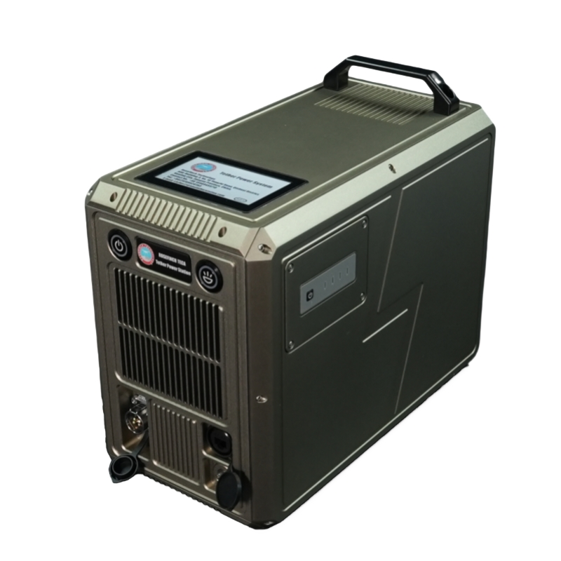 Dji Matrice 400 Tethered Power System Offers Professional Users Sustained Power for More Efficient and Dependable Mission Execution.