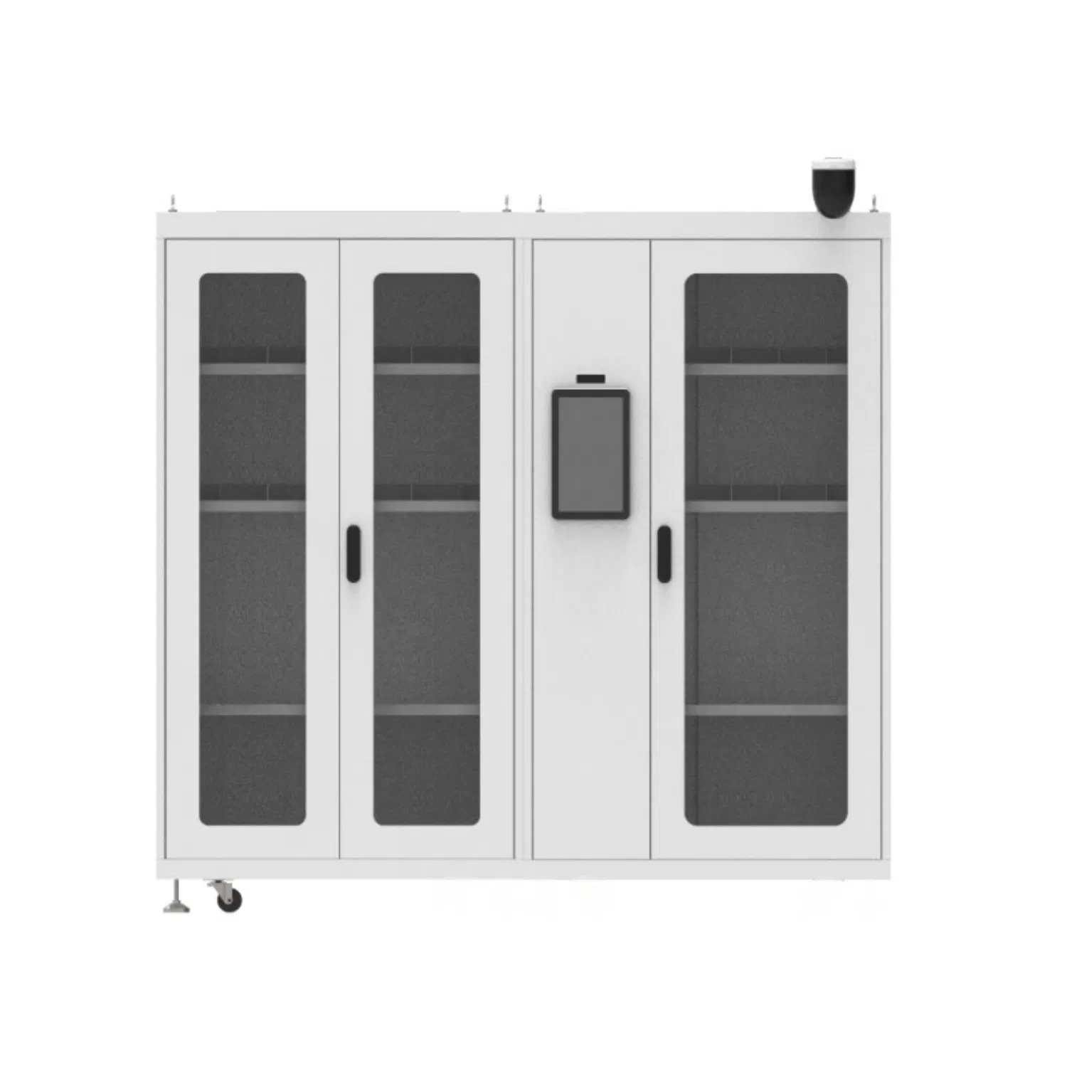 Smart Electric Tool Cabinet with Charging Station and Overcharge Protection Function for Power Tool Maintenance