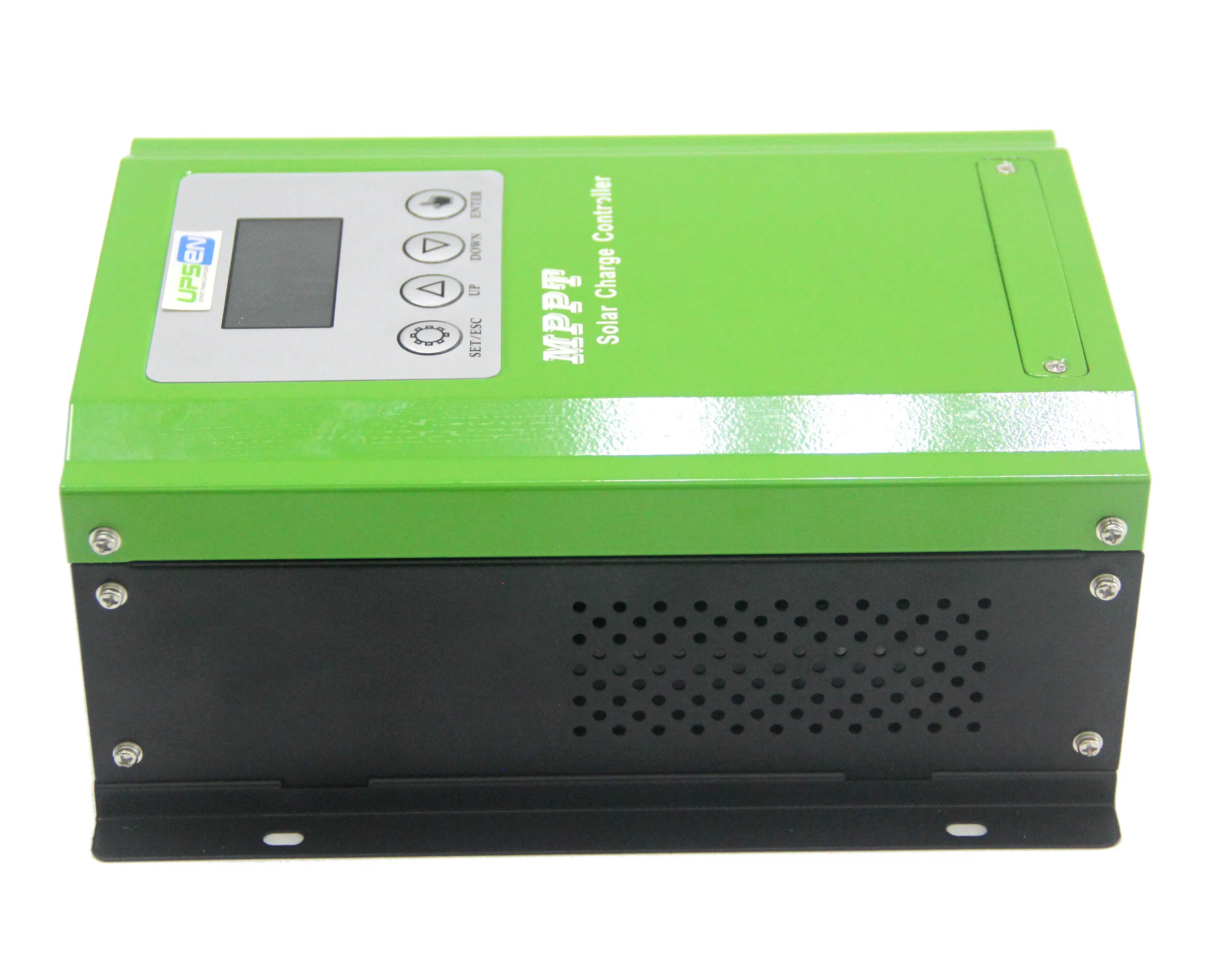 40A MPPT Controller Smart PV Charger Charging Current Optional Controller for Inverter