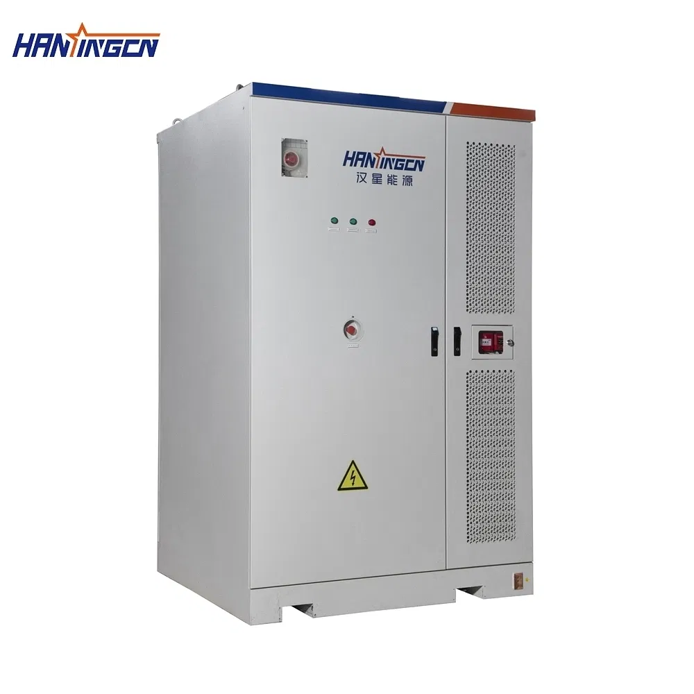 Superior Compatibility 200kw All-in-One Commercial Industrial Solar Energy Storage Battery System for Factory