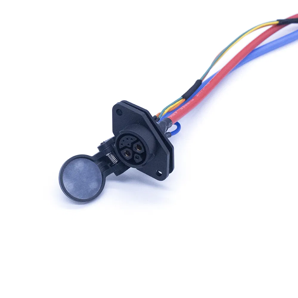 Charging Port Assembly 6