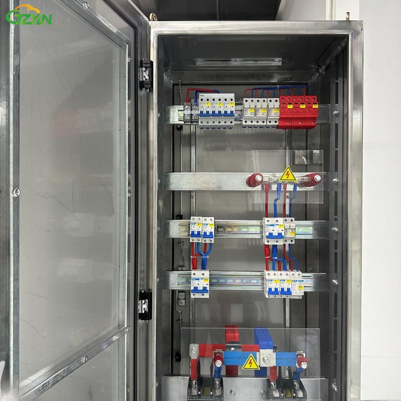 IP55 Protection Electrical Cabinet Complete Set Power Switchgear for Charging Piles