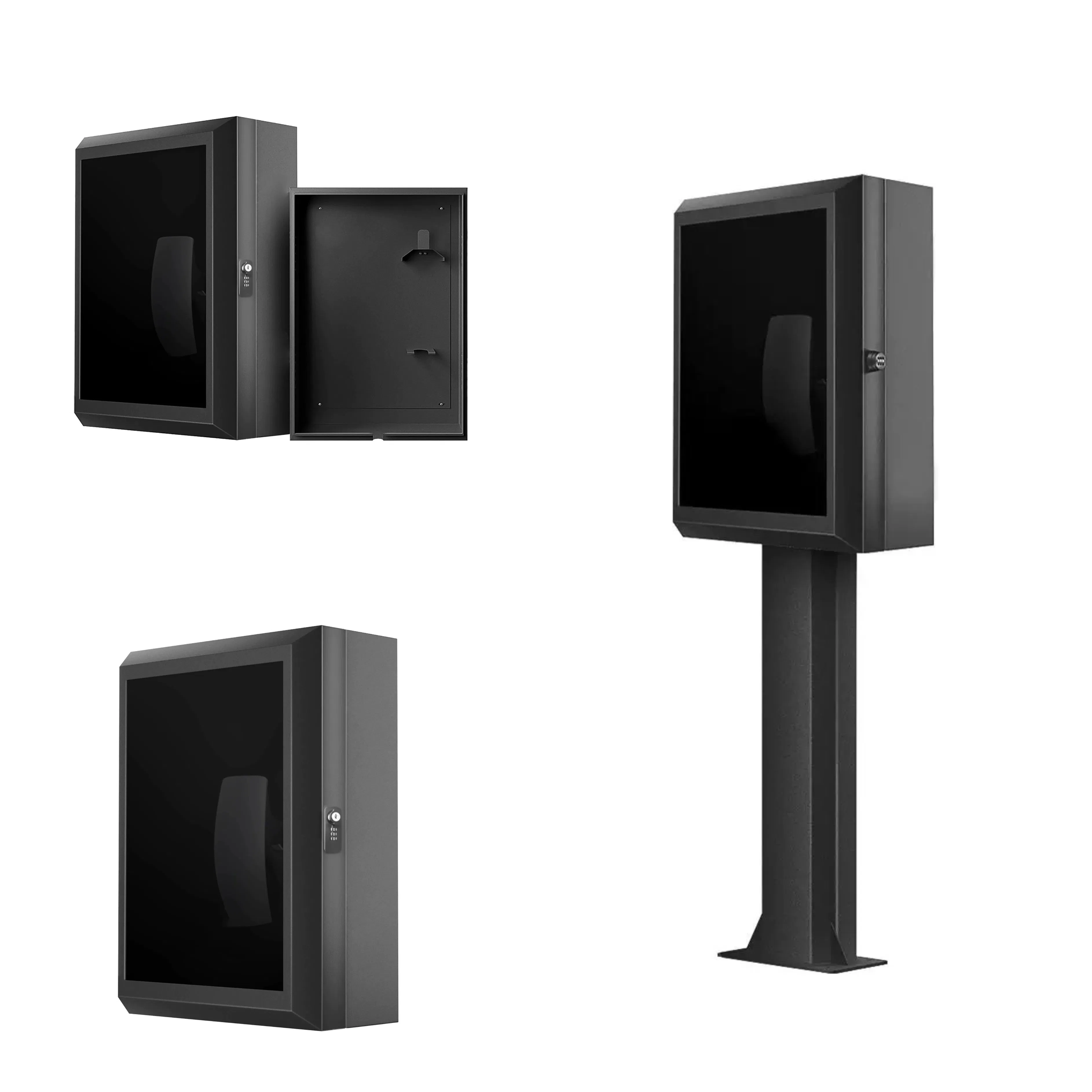 Custom Size Electric Vehicle Charging Cabinet for Efficient Power Distribution