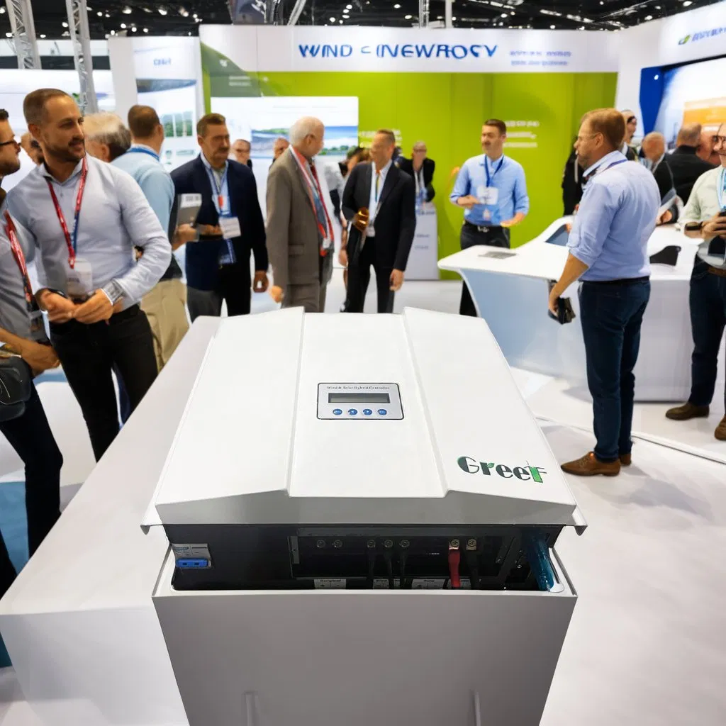 10kw off-Grid Smart MPPT Controller with Dump Load for Solar Wind Turbines Connection Lithium Battery