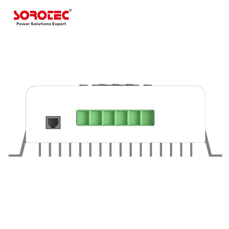Sorotec Scc Series Smart MPPT Controller 40A 60A 80A 100A Multi Current Stable Charging Battery Protection Type