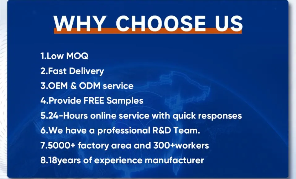 Why Choose Us