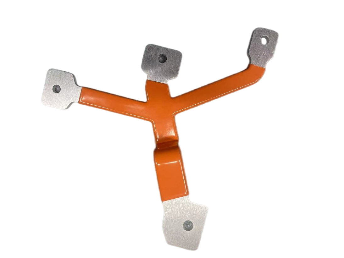 High-Quality Customized Copper Connectors for EV Charging Systems