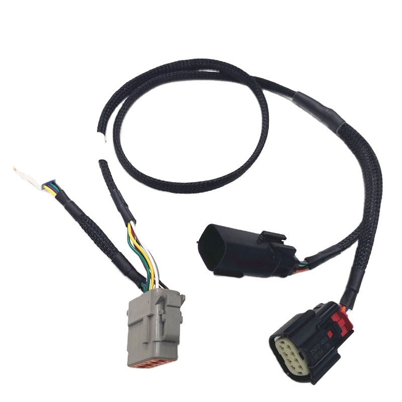 High-Speed USB 2.0 Electric Cable Assembly for Computers