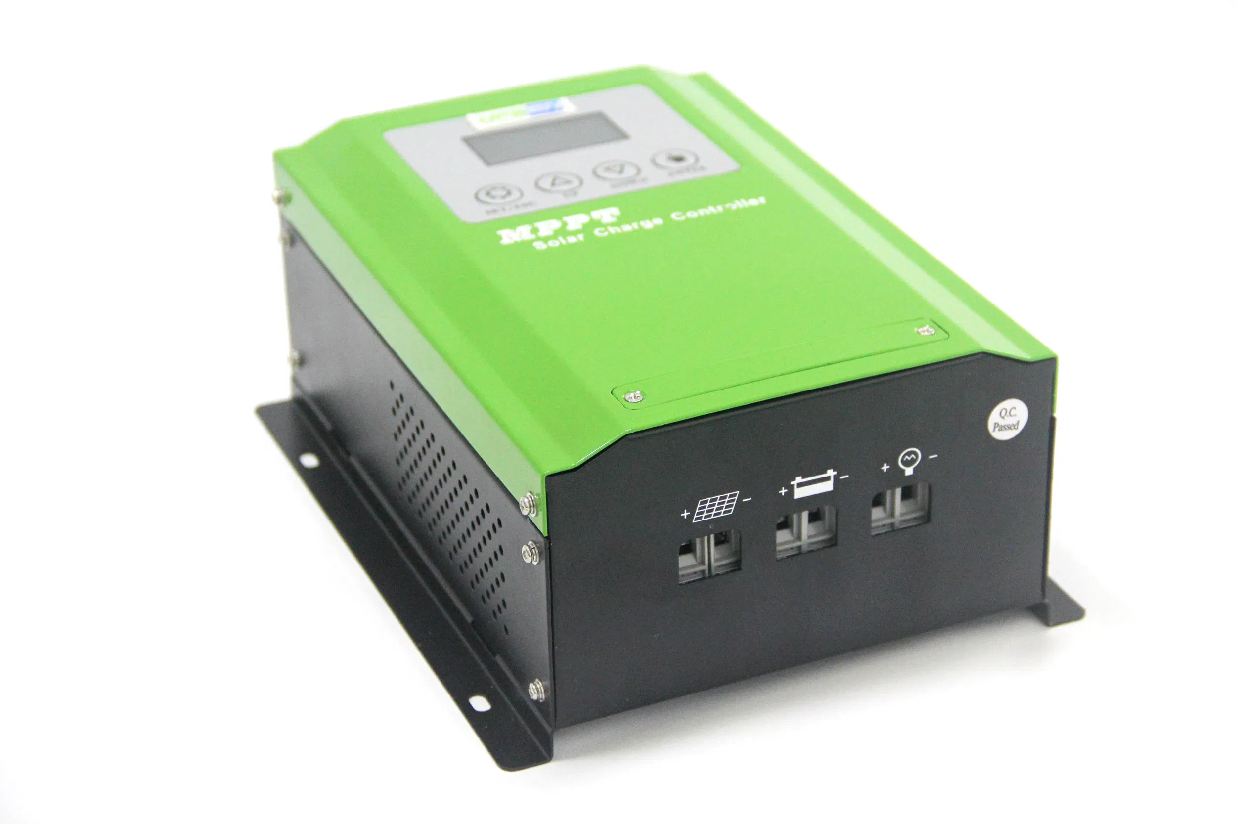 40A MPPT Controller Smart PV Charger Charging Current Optional Controller for Inverter