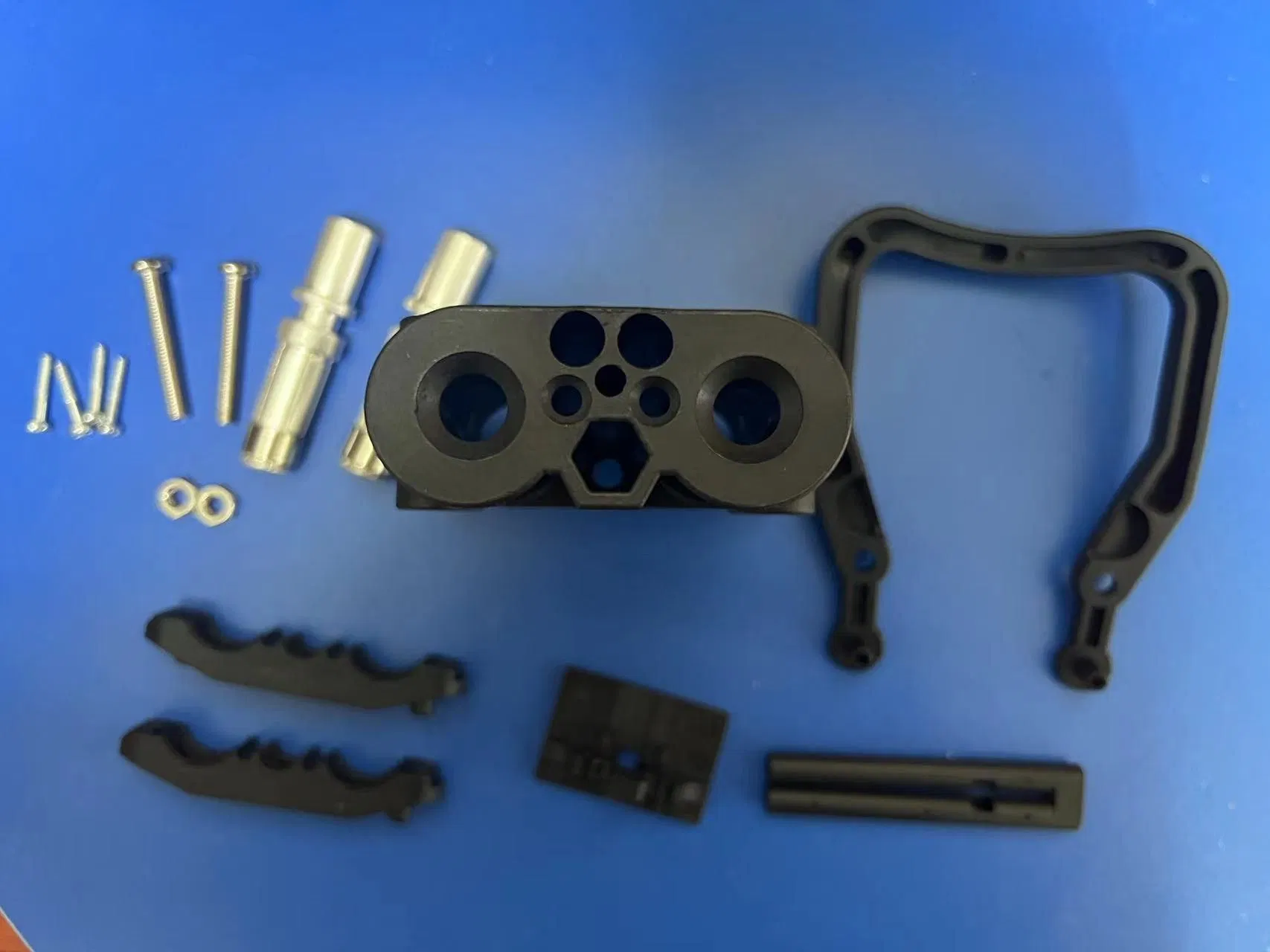 Made in China Forklift Power Connector Hang Fork Charging 80A/160A/320A