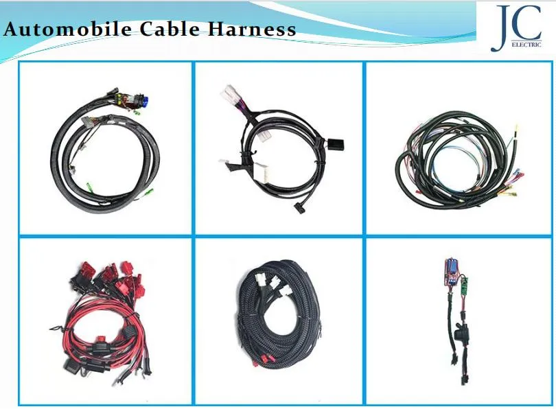 Cable Harness Application