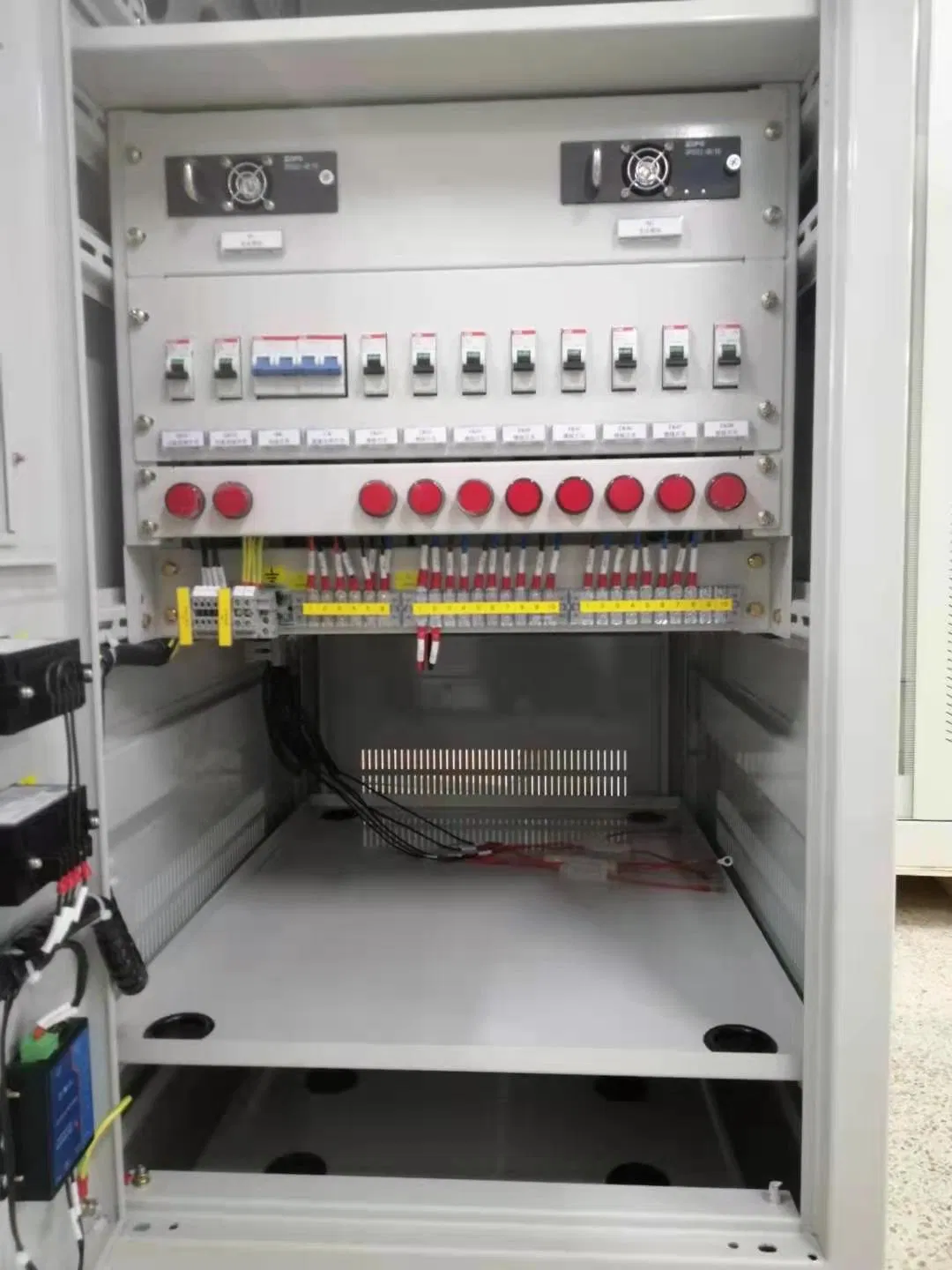 48V Rectifier Cabinet / 48V Charging Cabinet / Communication Power Cabinet / Base Station Power Cabinet / Power Communication Cabinet / 48V100A System