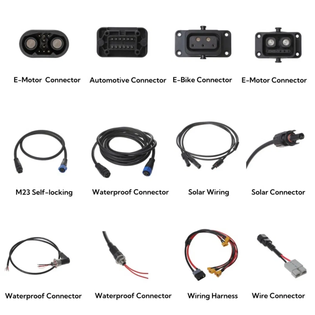 Related Connector Products