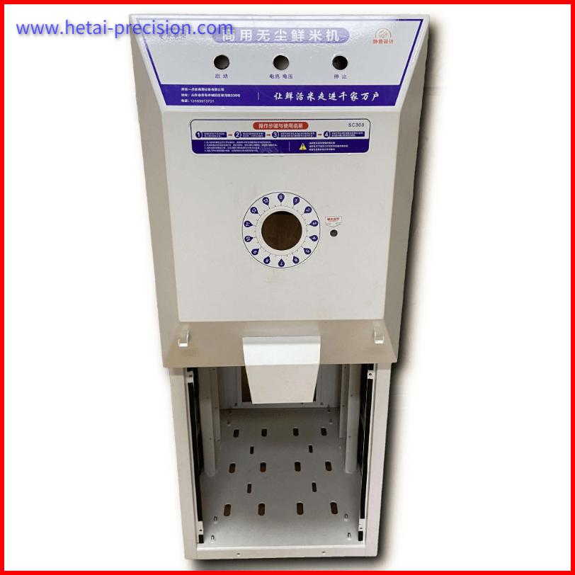 Custom Network Server Cabinet/Charging Pipe Enclosure/Storage Box/ Metal Housing Panel Case Power Distribution Cabinet