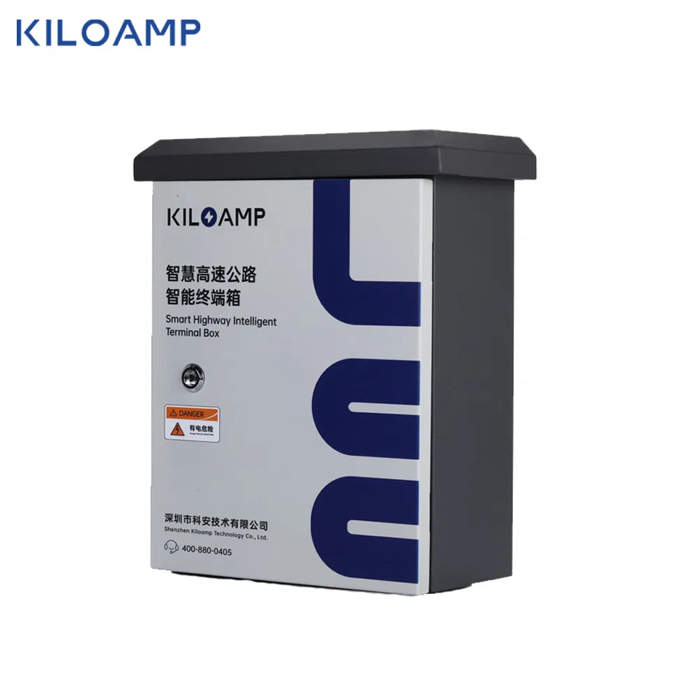 Intelligent Charging Cabinet with Advanced Smart Power Management System