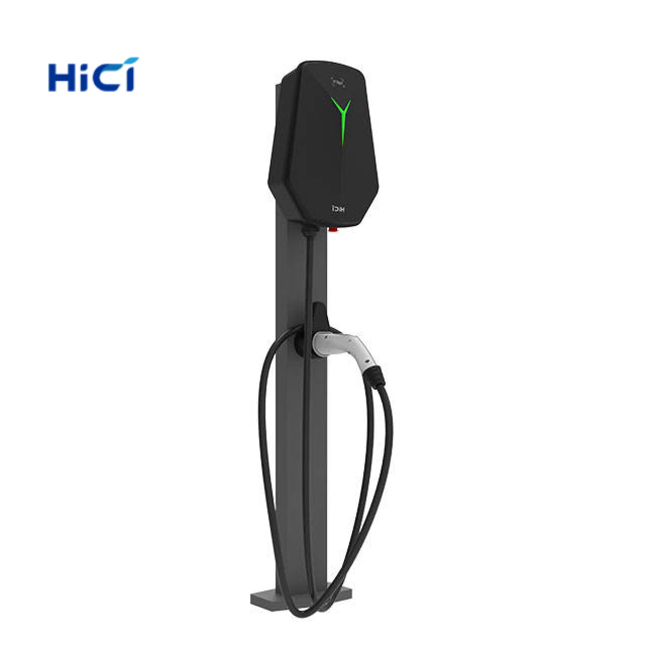 IP65 Waterproof 22kw Wall Mounted EV Charger Station AC EV Charger