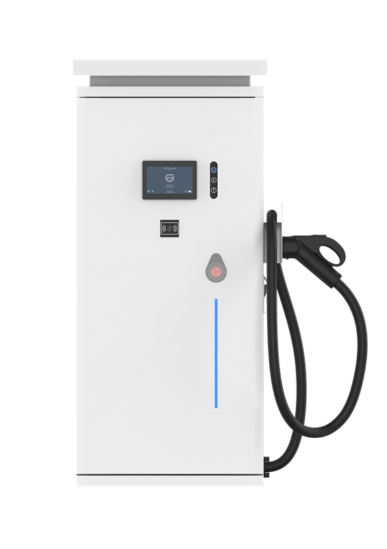 240kw Modular Charging System with Four Independent Charging Ports