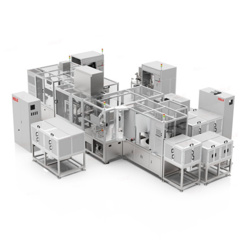 Smart Battery Charging System for Sustainable Power Management