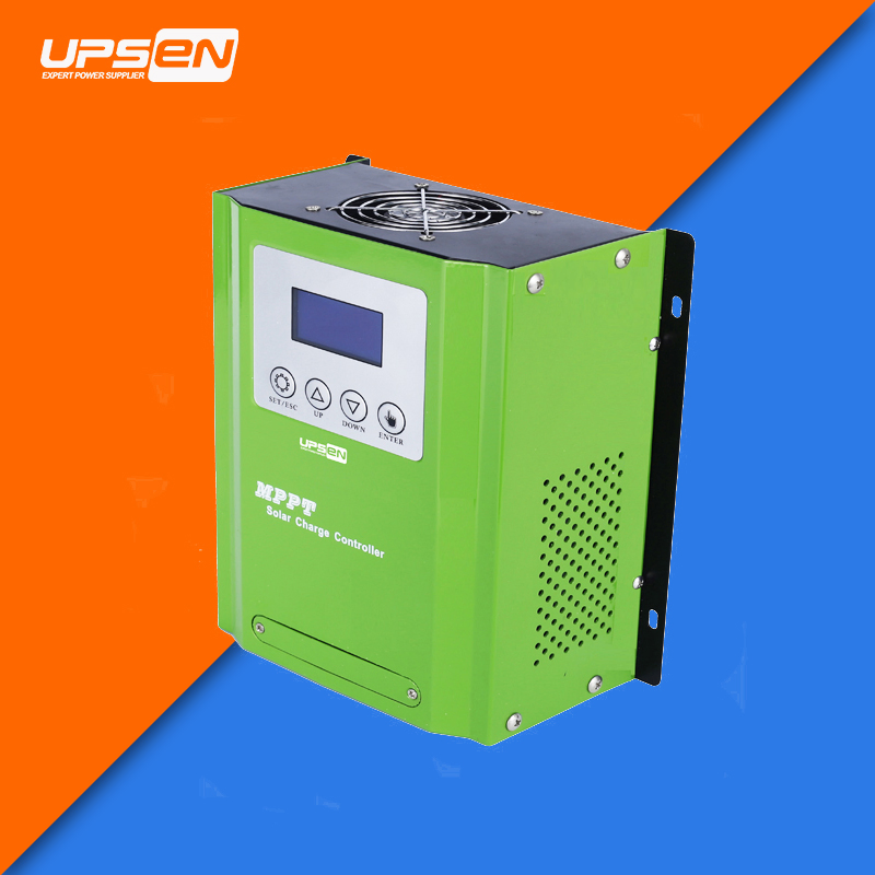 Manufacturers Wholesale Solar Charger 20A - 100A Smart Charging Controller