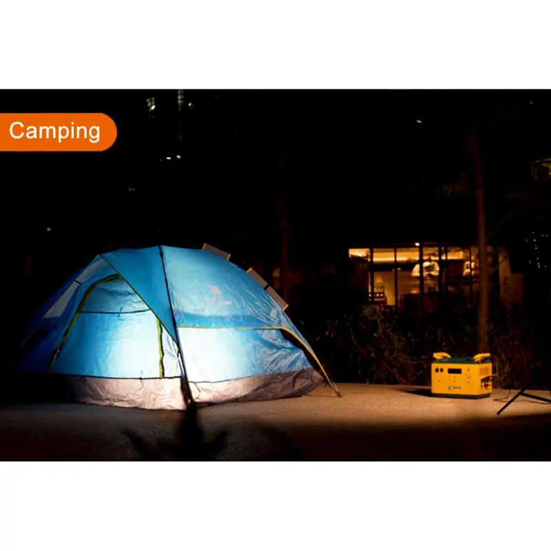 Portable Mobile Energy Storage System