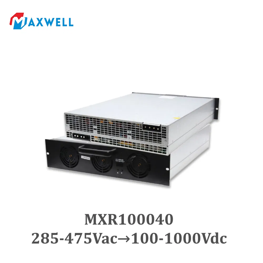 40kw@1000V EV Fast Charger Power Module with CE Listed for Electric Vehicle Charging Station