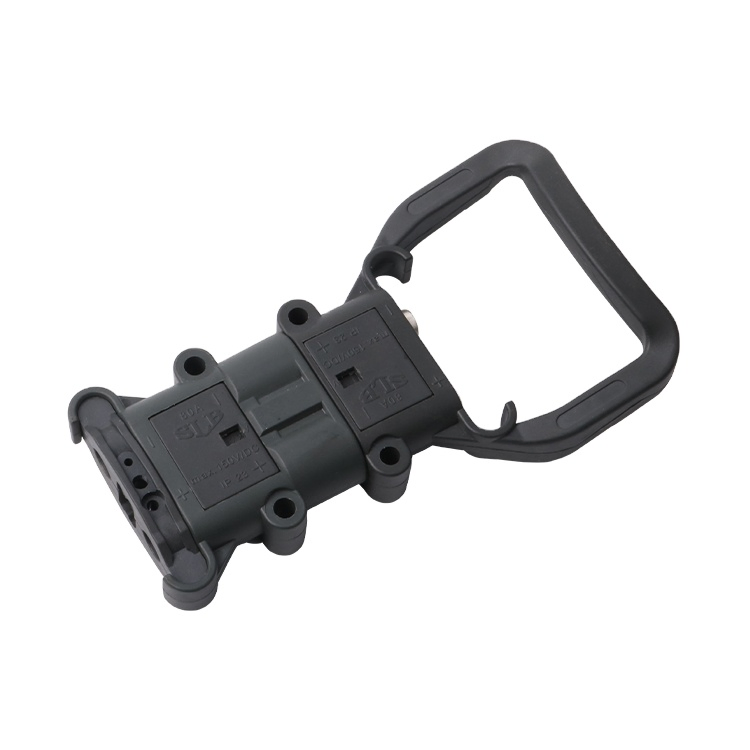 Chenf 80A/160A/320A 150V Rema Battery Connectors Forklift Power Connector Charging Industrial Plug for Electric Pallet Truck