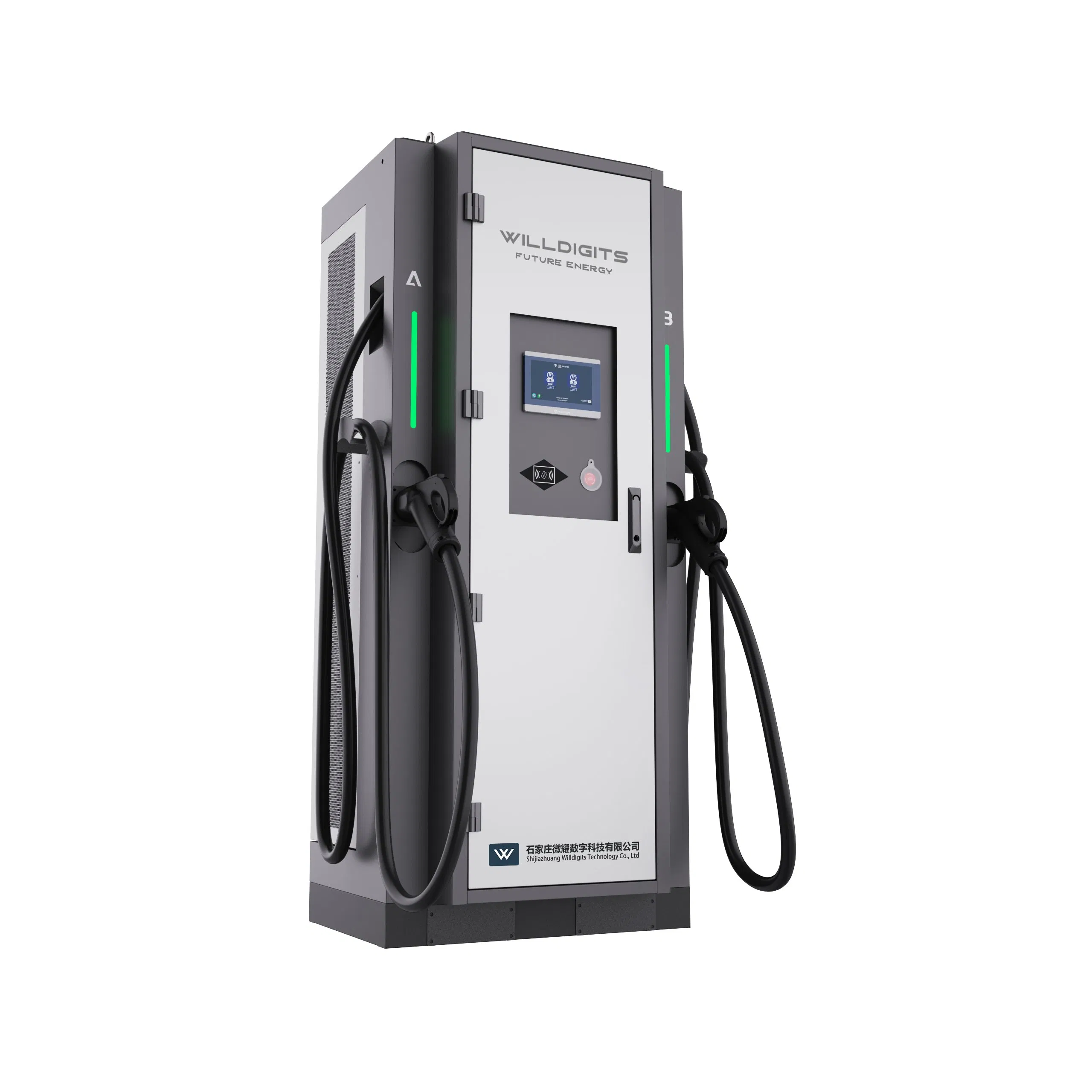 30kw 40kw Car Charging Electric Buses System in Urban Depots