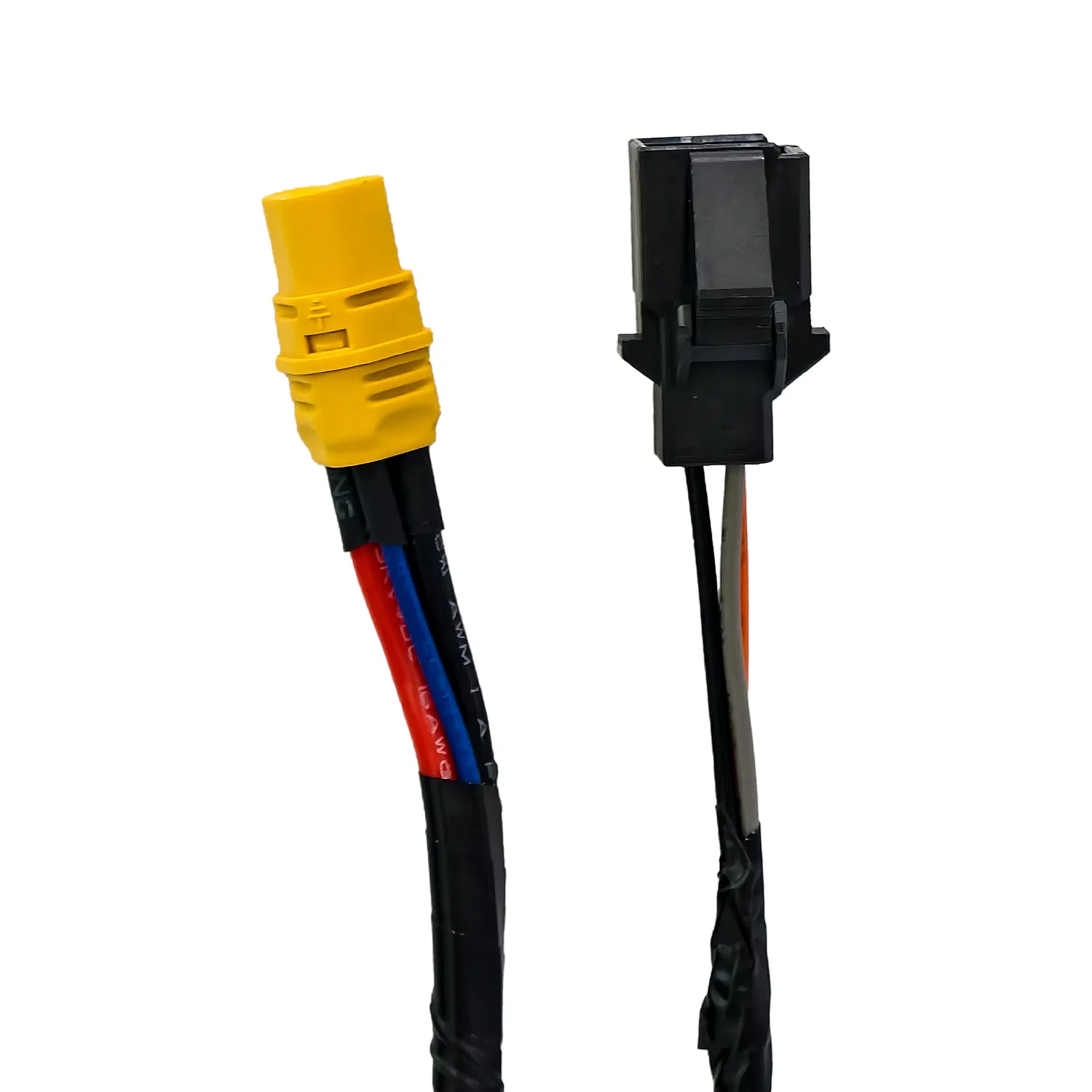 Innovative Wiring Harness Cable Assembly for Customized Robot Humanoid Charging