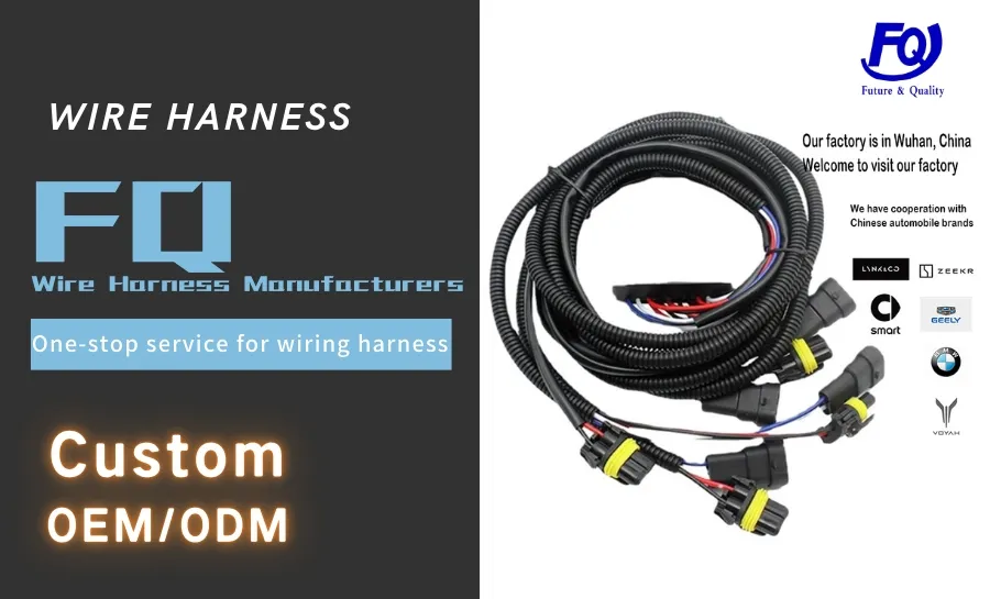 Wire Harness Specification