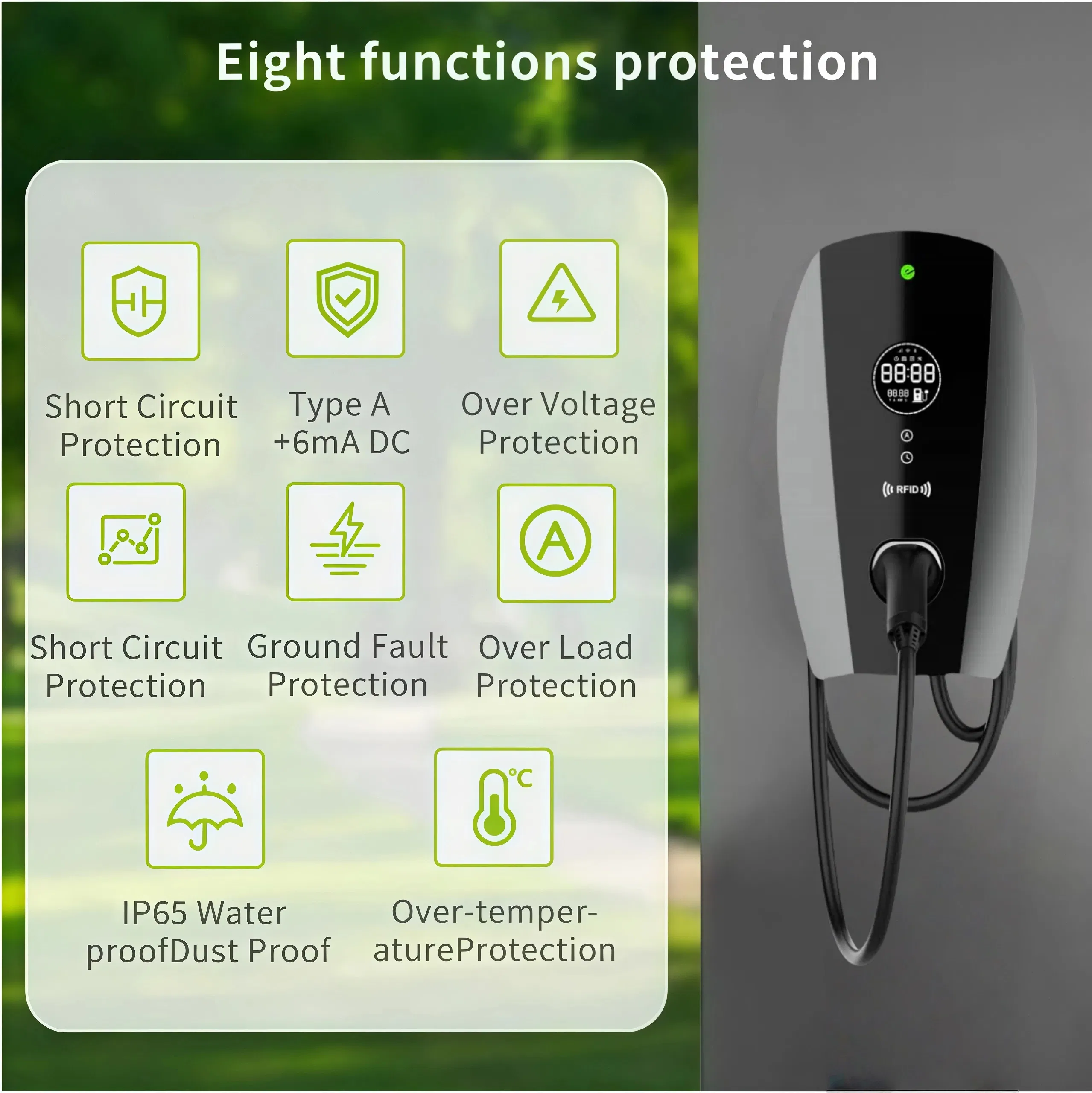 Protection Features