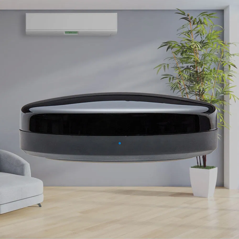 Smart WiFi Universal IR Remote Controller with Temperatue and Humidity Function