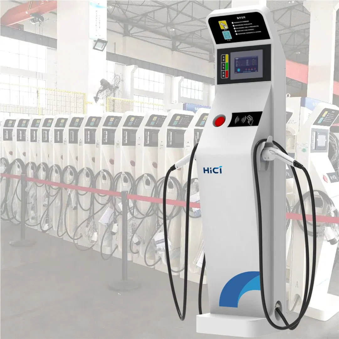 Advanced Type 2 Fast Charging Solution for Electric Cars