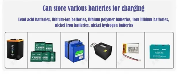 Smart Yellow C-Type Charging Cabinet