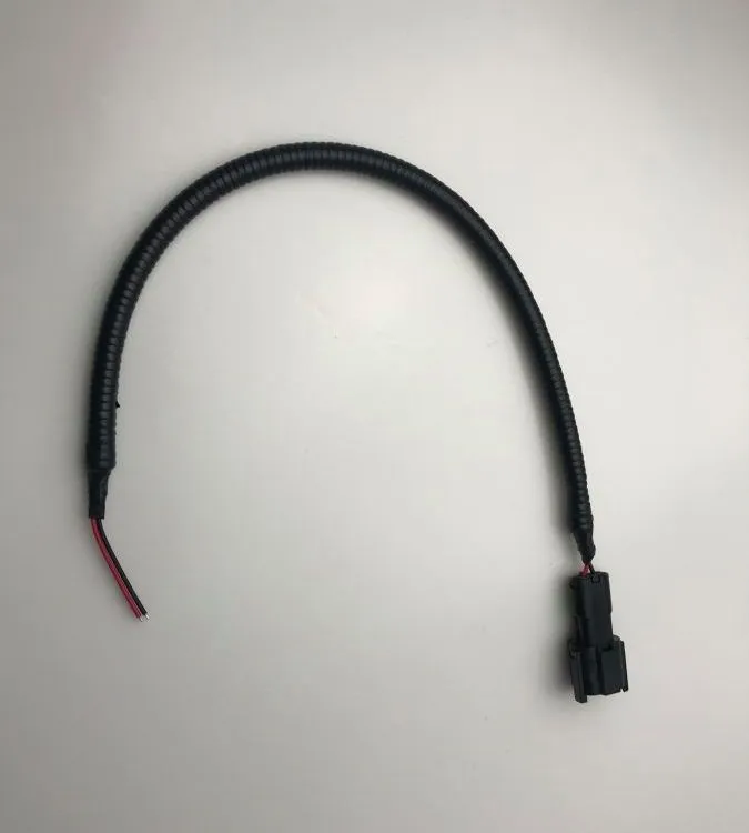 Automotive Headlight Wire Harness Assembly