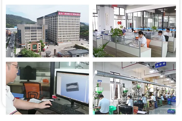 Charging Port Assembly 11