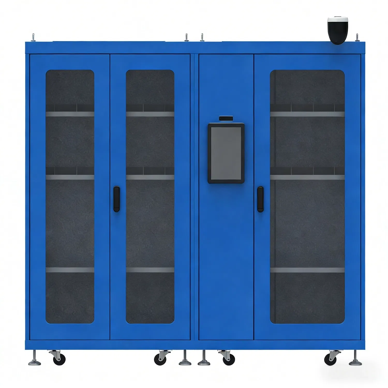 Smart Electric Tool Cabinet with Charging Station and Overcharge Protection Function for Power Tool Maintenance