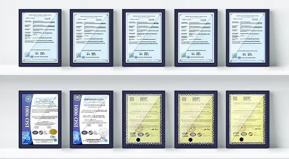 Compliance Certificate 2