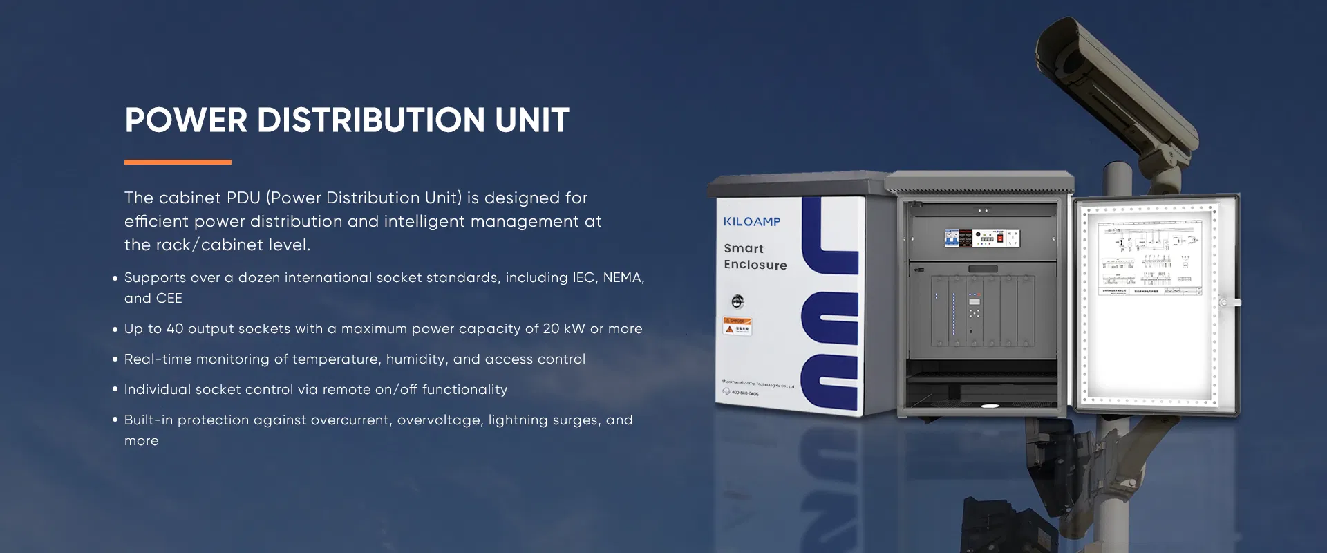 Intelligent Charging Cabinet