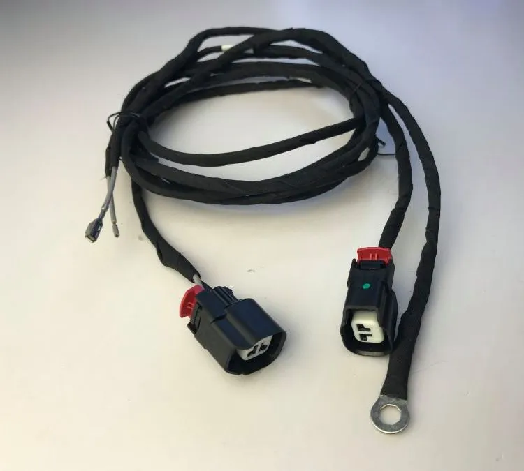 Automotive Headlight Wire Harness Assembly