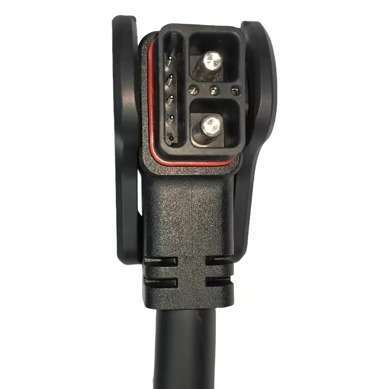 Charging Connector Detail 5