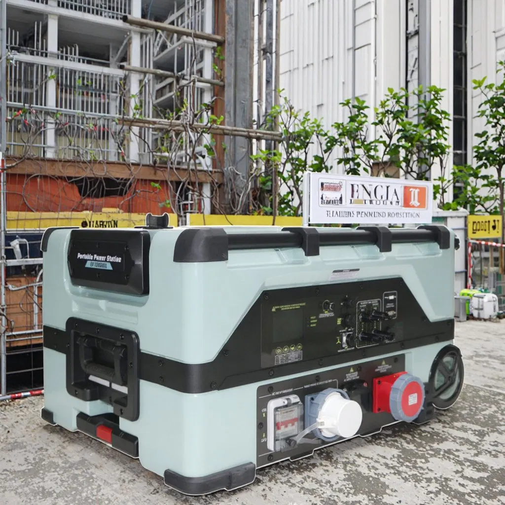 Advanced 20kw off-Grid Solar Power System for Remote Areas