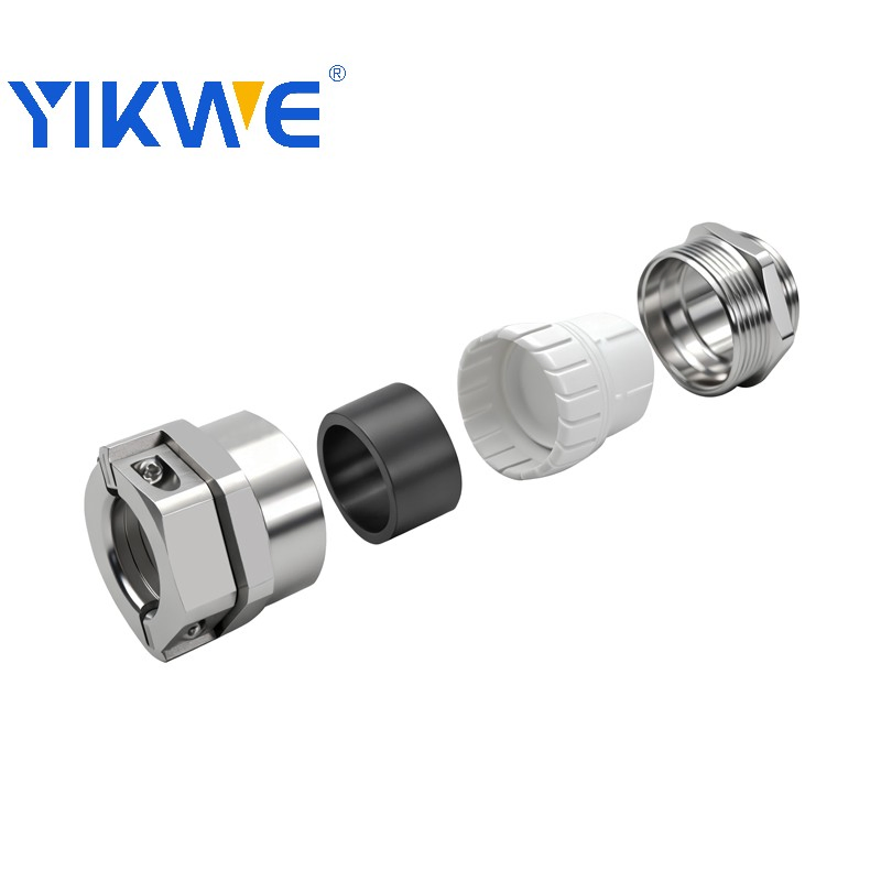 Versatile Cable Gland Connector for Efficient Car Charging Pile Use