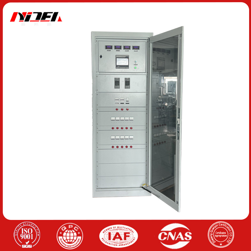 Gzdw Spot Wall Mounted Floor Standing DC Screen Power Cabinet 40ah Maintenance Charging Module Direct Current Cabinet
