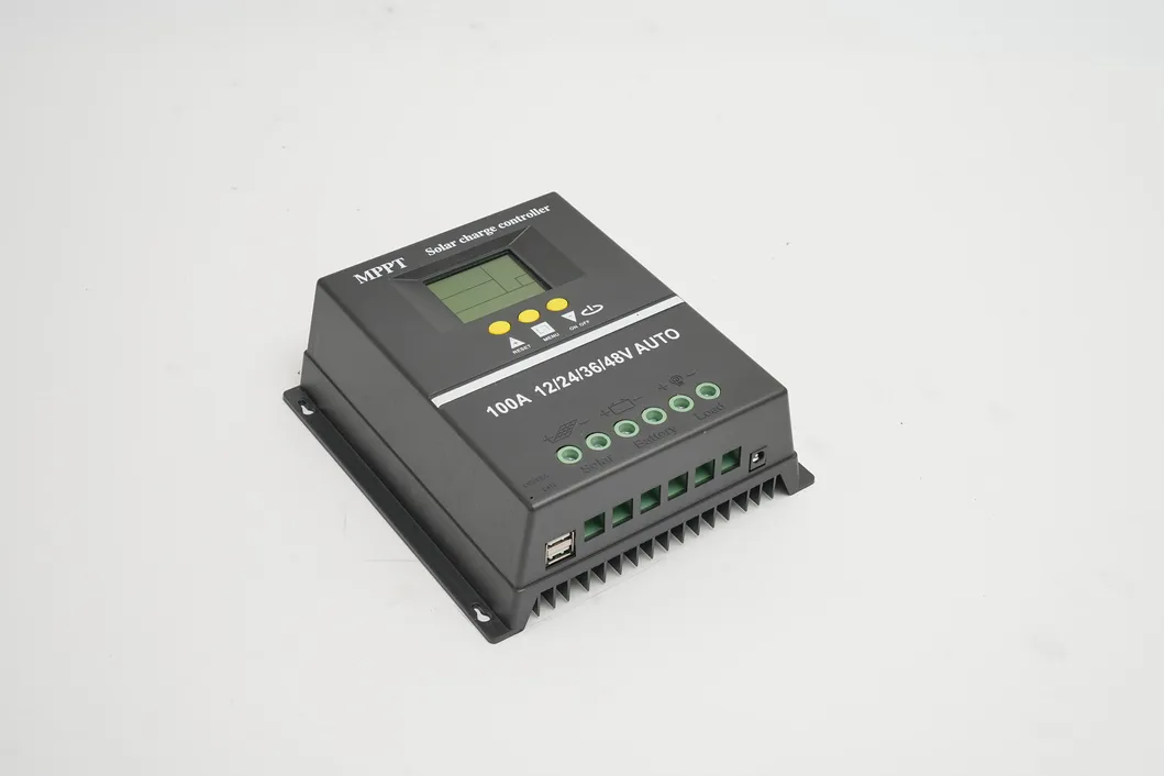 Solar Charge Controller Feature 2